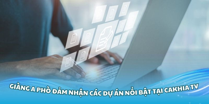 giàng a phò được biết tới nhiều trên nền tảng cakhiatv