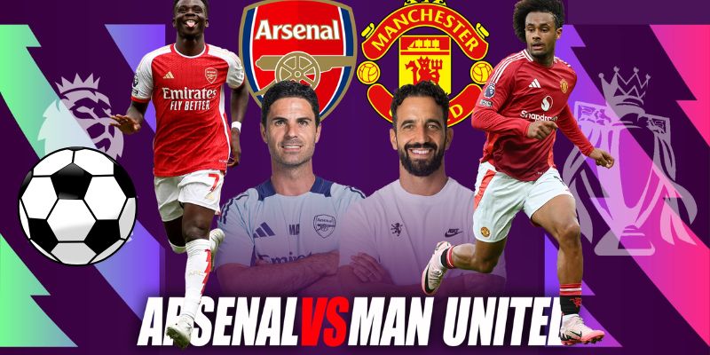 arsenal vs man united