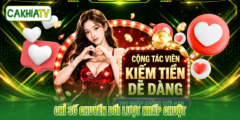 Chỉ số chuyển đổi lượt nhấp chuột