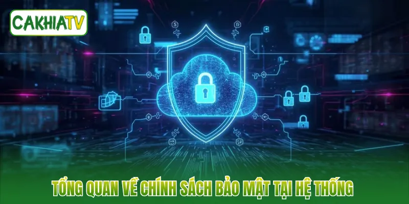 Tổng quan về chính sách bảo mật tại hệ thống 